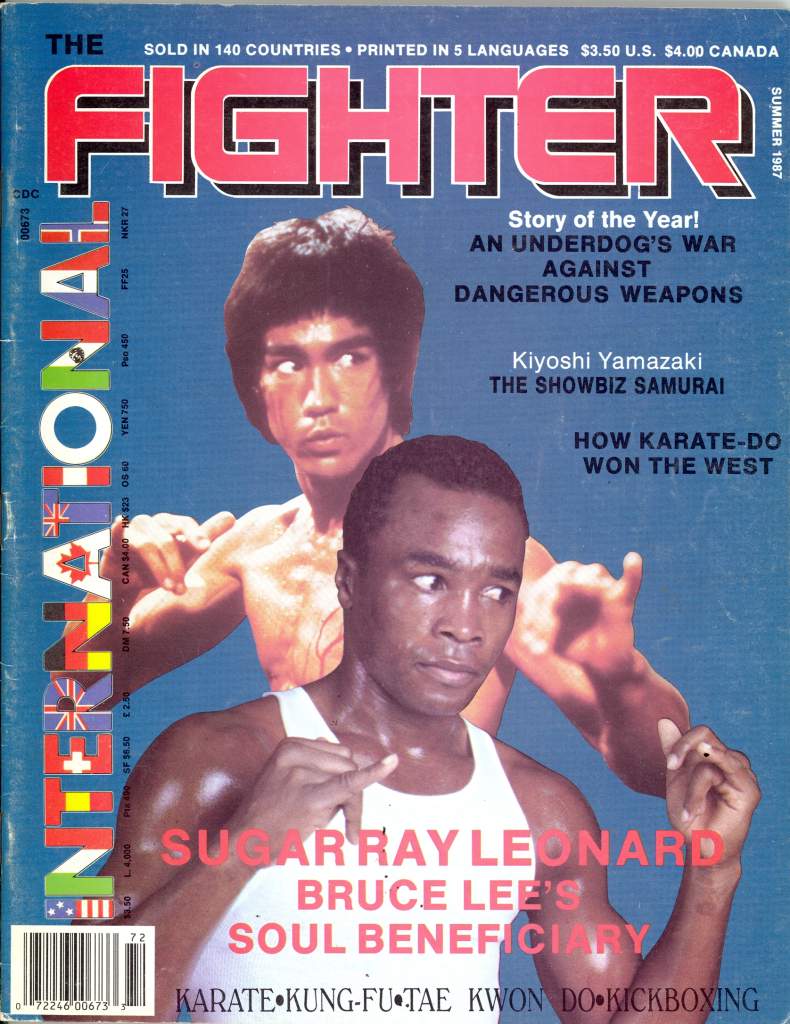 Summer 1987 Fighter International